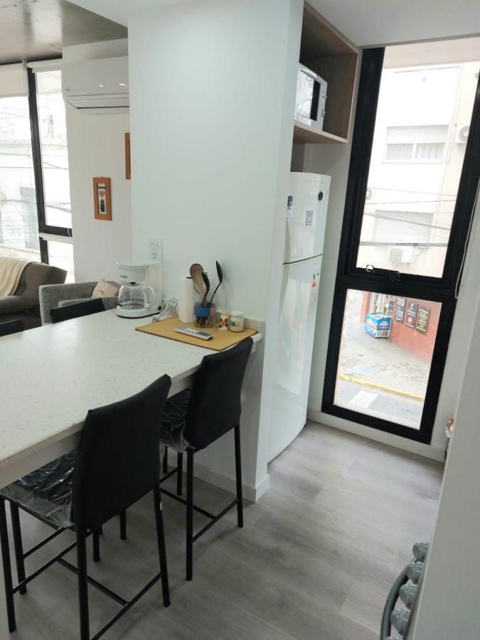 Grata Nera Apartment Rosario