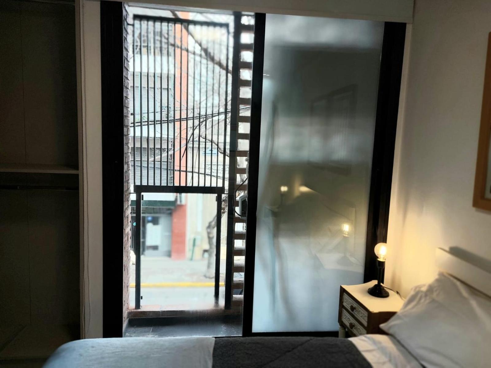 Grata Nera Apartment Rosario