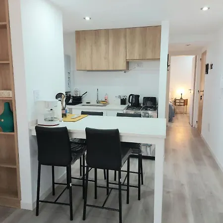 Apartamento Grata Nera Rosario Exterior foto
