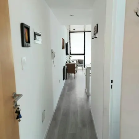 Apartamento Grata Nera Rosario Exterior foto