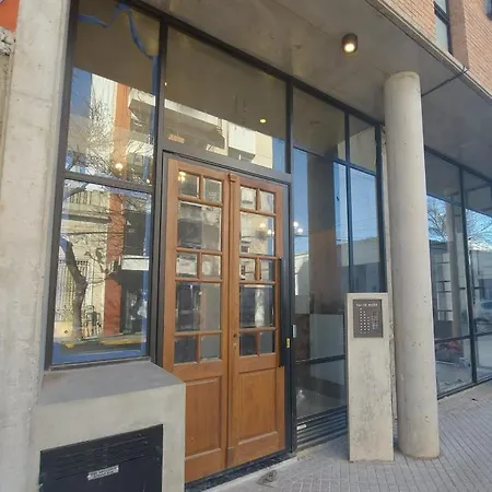 Apartamento Grata Nera Rosario Exterior foto