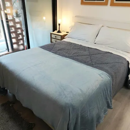 Apartamento Grata Nera Rosario Exterior foto