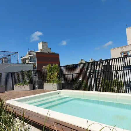 Apartamento Grata Nera Rosario Exterior foto